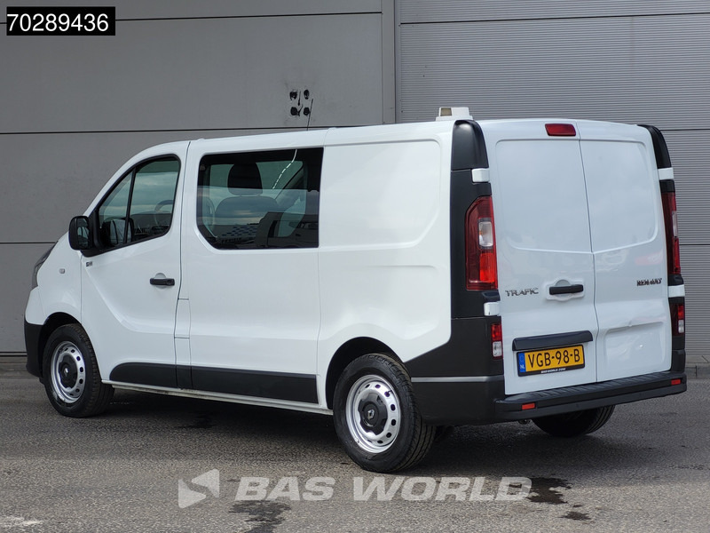 Renault Trafic 95pk Dubbel Cabine L1H1 LED Navi Airco Cruise Parkeersensoren Euro6 L1 DC Doka Mixto 6m3 Airco Cruise control - 소형 밴 : 사진 2 Renault Trafic 95pk Dubbel Cabine L1H1 LED Navi Airco Cruise Parkeersensoren Euro6 L1 DC Doka Mixto 6m3 Airco Cruise control - 소형 밴 : 사진 2