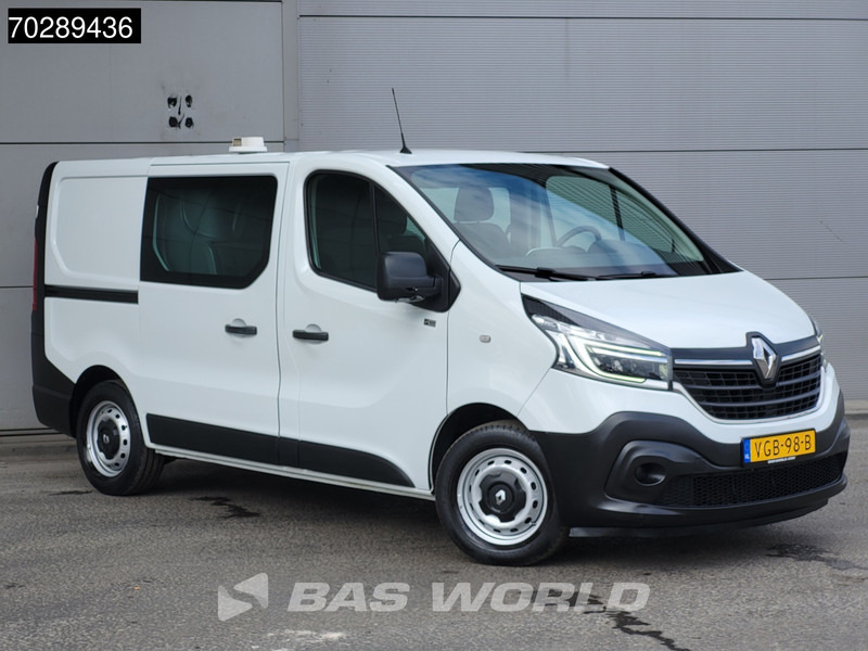 Renault Trafic 95pk Dubbel Cabine L1H1 LED Navi Airco Cruise Parkeersensoren Euro6 L1 DC Doka Mixto 6m3 Airco Cruise control - 소형 밴 : 사진 5 Renault Trafic 95pk Dubbel Cabine L1H1 LED Navi Airco Cruise Parkeersensoren Euro6 L1 DC Doka Mixto 6m3 Airco Cruise control - 소형 밴 : 사진 5