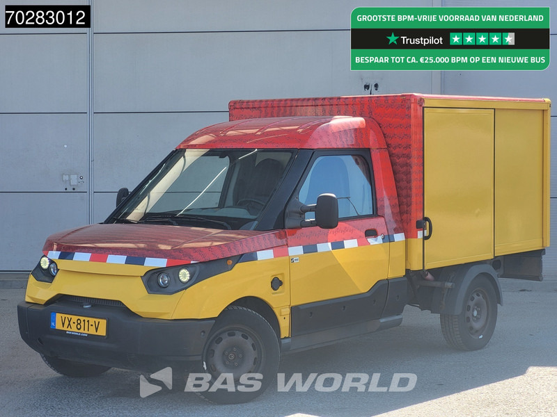 Streetscooter Elektrisch 20kWh Automaat LED Airco Camera 7m3 Airco - 박스 밴, 전기 밴 : 사진 1 Streetscooter Elektrisch 20kWh Automaat LED Airco Camera 7m3 Airco - 박스 밴, 전기 밴 : 사진 1