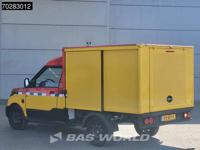 Streetscooter Elektrisch 20kWh Automaat LED Airco Camera 7m3 Airco - 박스 밴, 전기 밴 : 사진 2 Streetscooter Elektrisch 20kWh Automaat LED Airco Camera 7m3 Airco - 박스 밴, 전기 밴 : 사진 2