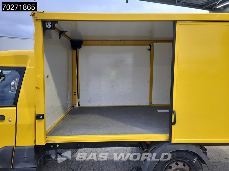 Streetscooter Work Box Work Box L 20kWh 100% Elektrisch Airco - 소형 밴, 전기 밴 : 사진 3 Streetscooter Work Box Work Box L 20kWh 100% Elektrisch Airco - 소형 밴, 전기 밴 : 사진 3