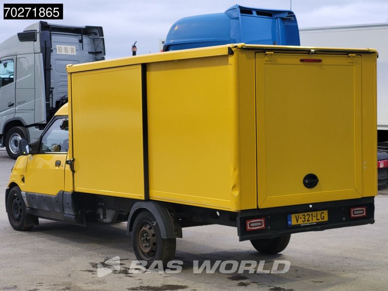 Streetscooter Work Box Work Box L 20kWh 100% Elektrisch Airco - 소형 밴, 전기 밴 : 사진 2 Streetscooter Work Box Work Box L 20kWh 100% Elektrisch Airco - 소형 밴, 전기 밴 : 사진 2