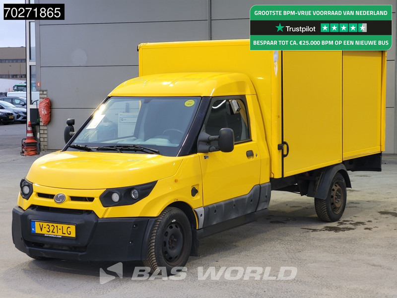 Streetscooter Work Box Work Box L 20kWh 100% Elektrisch Airco - 소형 밴, 전기 밴 : 사진 1 Streetscooter Work Box Work Box L 20kWh 100% Elektrisch Airco - 소형 밴, 전기 밴 : 사진 1