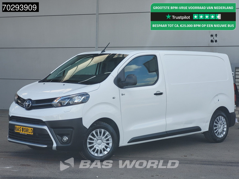 Toyota ProAce 120PK Automaat L2H1 Airco Cruise Camera L2 6m3 Airco Cruise control - 소형 밴 : 사진 1 Toyota ProAce 120PK Automaat L2H1 Airco Cruise Camera L2 6m3 Airco Cruise control - 소형 밴 : 사진 1