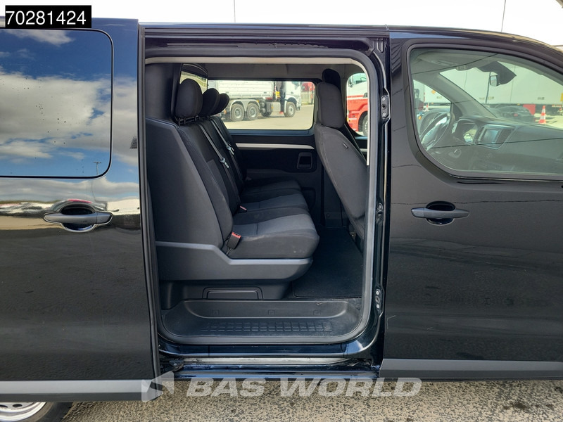 Toyota ProAce 120PK Dubbel Cabine Automaat L3H1 Trekhaak Navi Airco Cruise Parkeersensoren DC Doka Mixto L3 Long 6m3 Airco Trekhaak Cruise control - 소형 밴 : 사진 3 Toyota ProAce 120PK Dubbel Cabine Automaat L3H1 Trekhaak Navi Airco Cruise Parkeersensoren DC Doka Mixto L3 Long 6m3 Airco Trekhaak Cruise control - 소형 밴 : 사진 3