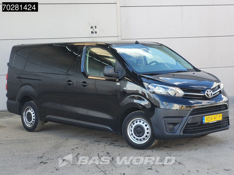 Toyota ProAce 120PK Dubbel Cabine Automaat L3H1 Trekhaak Navi Airco Cruise Parkeersensoren DC Doka Mixto L3 Long 6m3 Airco Trekhaak Cruise control - 소형 밴 : 사진 5 Toyota ProAce 120PK Dubbel Cabine Automaat L3H1 Trekhaak Navi Airco Cruise Parkeersensoren DC Doka Mixto L3 Long 6m3 Airco Trekhaak Cruise control - 소형 밴 : 사진 5