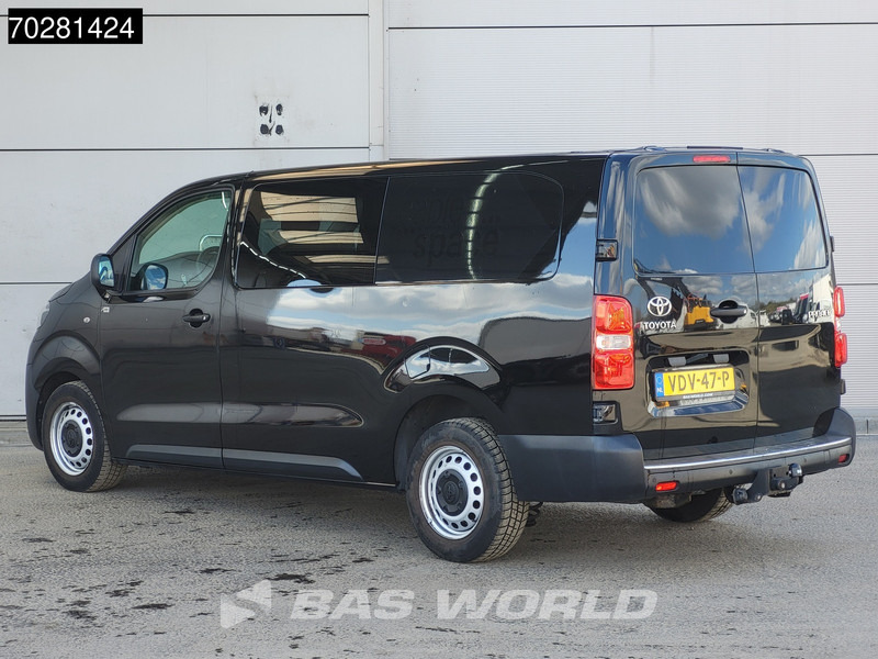 Toyota ProAce 120PK Dubbel Cabine Automaat L3H1 Trekhaak Navi Airco Cruise Parkeersensoren DC Doka Mixto L3 Long 6m3 Airco Trekhaak Cruise control - 소형 밴 : 사진 2 Toyota ProAce 120PK Dubbel Cabine Automaat L3H1 Trekhaak Navi Airco Cruise Parkeersensoren DC Doka Mixto L3 Long 6m3 Airco Trekhaak Cruise control - 소형 밴 : 사진 2