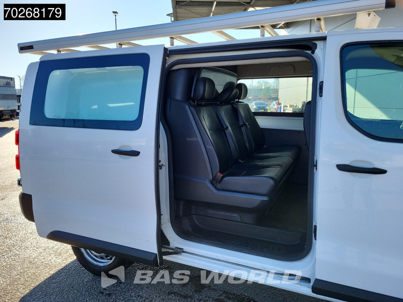 Toyota ProAce 120PK Dubbel Cabine L3H1 Airco Cruise Parkeersensoren Trekhaak DC Doka Mixto L3 Long 5m3 Airco Dubbel cabine Trekhaak Cruise control - 소형 밴 : 사진 3 Toyota ProAce 120PK Dubbel Cabine L3H1 Airco Cruise Parkeersensoren Trekhaak DC Doka Mixto L3 Long 5m3 Airco Dubbel cabine Trekhaak Cruise control - 소형 밴 : 사진 3