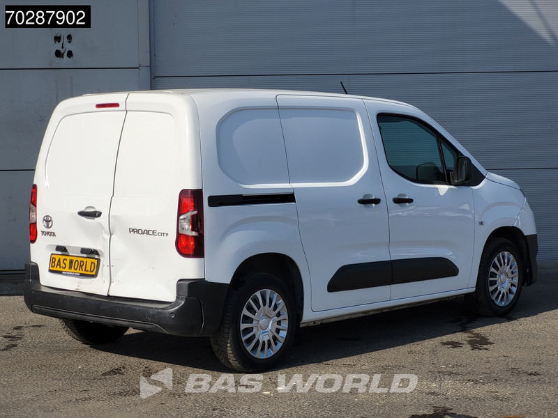 Toyota ProAce City 102PK L1H1 Navi Airco Cruise Camera Parkeersensoren Euro6 L1 3m3 Airco Cruise control - 소형 밴 : 사진 5 Toyota ProAce City 102PK L1H1 Navi Airco Cruise Camera Parkeersensoren Euro6 L1 3m3 Airco Cruise control - 소형 밴 : 사진 5