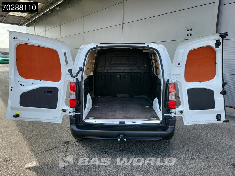 Toyota ProAce City 102PK L1H1 Trekhaak Airco Cruise Euro6 L1 3m3 Airco Trekhaak Cruise control - 소형 밴 : 사진 3 Toyota ProAce City 102PK L1H1 Trekhaak Airco Cruise Euro6 L1 3m3 Airco Trekhaak Cruise control - 소형 밴 : 사진 3