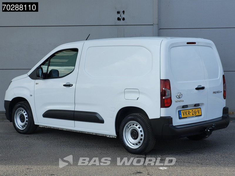 Toyota ProAce City 102PK L1H1 Trekhaak Airco Cruise Euro6 L1 3m3 Airco Trekhaak Cruise control - 소형 밴 : 사진 2 Toyota ProAce City 102PK L1H1 Trekhaak Airco Cruise Euro6 L1 3m3 Airco Trekhaak Cruise control - 소형 밴 : 사진 2