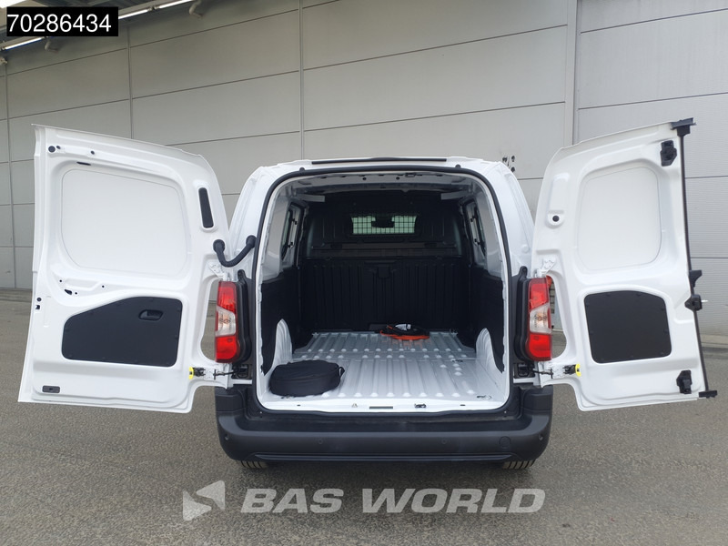 Toyota ProAce City Active 136pk Elektrisch 50kWh Long 2x Schuifdeur WLTP 275km LED Airco CarPlay Camera Parkeersensoren 3m3 Airco Cruise control - 소형 밴, 전기 밴 : 사진 3 Toyota ProAce City Active 136pk Elektrisch 50kWh Long 2x Schuifdeur WLTP 275km LED Airco CarPlay Camera Parkeersensoren 3m3 Airco Cruise control - 소형 밴, 전기 밴 : 사진 3