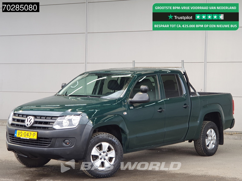 Volkswagen Amarok 140PK Trekhaak Airco Cruise Parkeersensoren Pickup Open Box Pritsche 2m3 Airco Trekhaak Cruise control - 픽업트럭 : 사진 1 Volkswagen Amarok 140PK Trekhaak Airco Cruise Parkeersensoren Pickup Open Box Pritsche 2m3 Airco Trekhaak Cruise control - 픽업트럭 : 사진 1