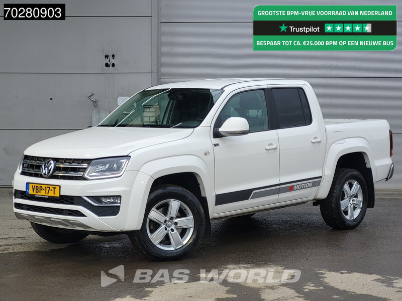 Volkswagen Amarok 3.0 TDI V6 4motion Automaat 204PK Trekhaak LED Parkeersensoren Airco Cruise Carplay Euro6 4wd Allrad 1m3 Airco Dubbel cabine Tre - 픽업트럭 : 사진 1 Volkswagen Amarok 3.0 TDI V6 4motion Automaat 204PK Trekhaak LED Parkeersensoren Airco Cruise Carplay Euro6 4wd Allrad 1m3 Airco Dubbel cabine Tre - 픽업트럭 : 사진 1