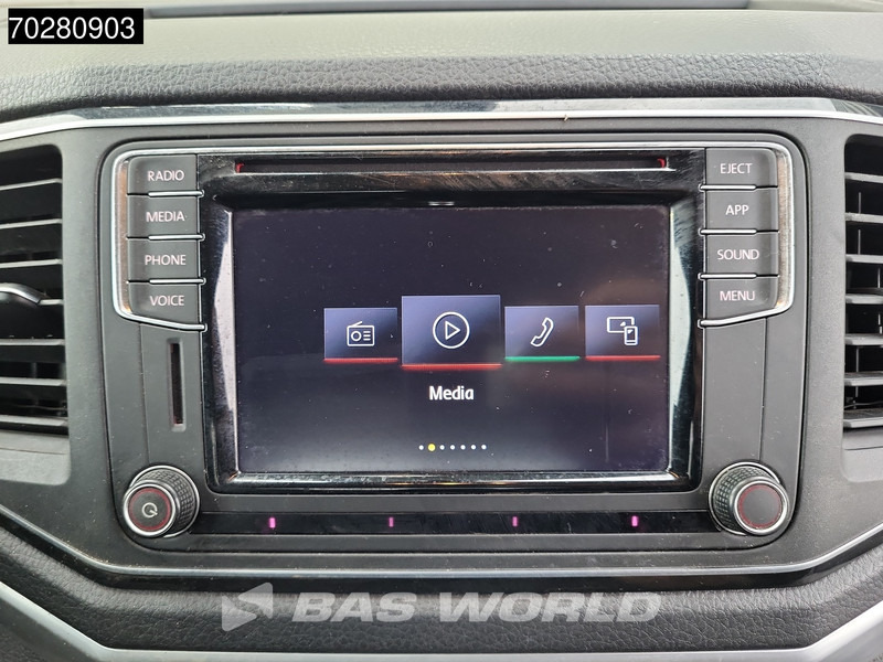 픽업트럭 Volkswagen Amarok 3.0 TDI V6 4motion Automaat 204PK Trekhaak LED Parkeersensoren Airco Cruise Carplay Euro6 4wd Allrad 1m3 Airco Dubbel cabine Tre : 사진 17