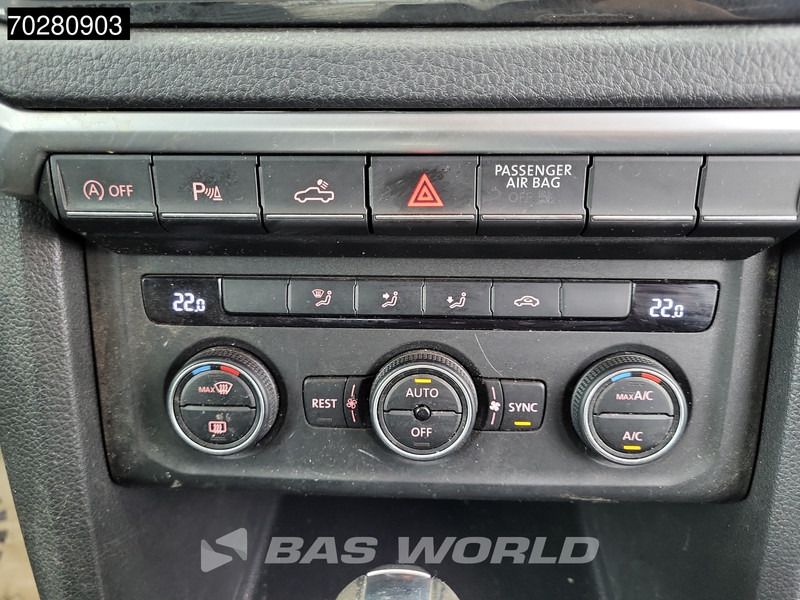 픽업트럭 Volkswagen Amarok 3.0 TDI V6 4motion Automaat 204PK Trekhaak LED Parkeersensoren Airco Cruise Carplay Euro6 4wd Allrad 1m3 Airco Dubbel cabine Tre : 사진 19