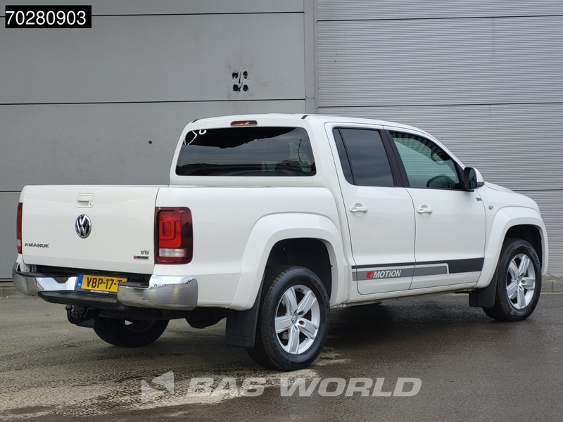 Volkswagen Amarok 3.0 TDI V6 4motion Automaat 204PK Trekhaak LED Parkeersensoren Airco Cruise Carplay Euro6 4wd Allrad 1m3 Airco Dubbel cabine Tre - 픽업트럭 : 사진 5 Volkswagen Amarok 3.0 TDI V6 4motion Automaat 204PK Trekhaak LED Parkeersensoren Airco Cruise Carplay Euro6 4wd Allrad 1m3 Airco Dubbel cabine Tre - 픽업트럭 : 사진 5