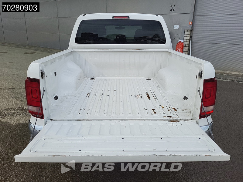 픽업트럭 Volkswagen Amarok 3.0 TDI V6 4motion Automaat 204PK Trekhaak LED Parkeersensoren Airco Cruise Carplay Euro6 4wd Allrad 1m3 Airco Dubbel cabine Tre : 사진 6