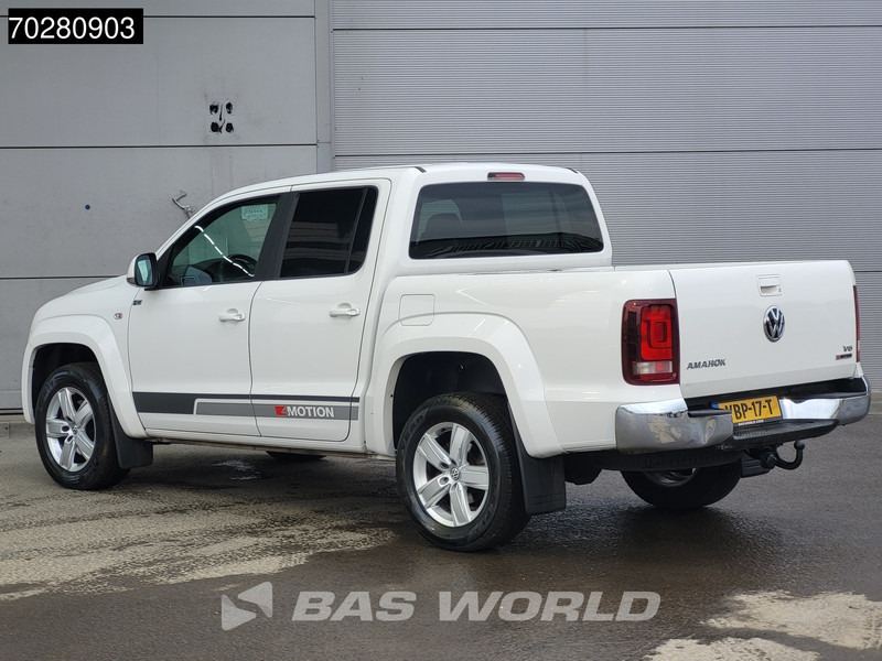 Volkswagen Amarok 3.0 TDI V6 4motion Automaat 204PK Trekhaak LED Parkeersensoren Airco Cruise Carplay Euro6 4wd Allrad 1m3 Airco Dubbel cabine Tre - 픽업트럭 : 사진 2 Volkswagen Amarok 3.0 TDI V6 4motion Automaat 204PK Trekhaak LED Parkeersensoren Airco Cruise Carplay Euro6 4wd Allrad 1m3 Airco Dubbel cabine Tre - 픽업트럭 : 사진 2