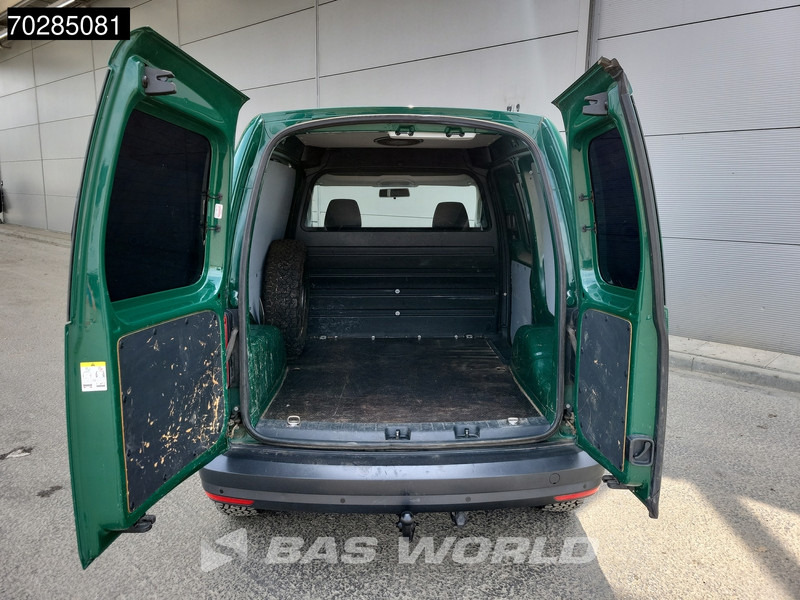 Volkswagen Caddy 122PK 4Motion 4x4 Euro6 L1H1 Trekhaak Airco Cruise Allrad 4WD 3m3 Airco Trekhaak Cruise control - 소형 밴 : 사진 3 Volkswagen Caddy 122PK 4Motion 4x4 Euro6 L1H1 Trekhaak Airco Cruise Allrad 4WD 3m3 Airco Trekhaak Cruise control - 소형 밴 : 사진 3