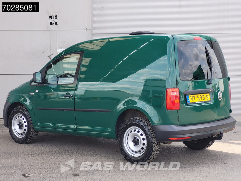 Volkswagen Caddy 122PK 4Motion 4x4 Euro6 L1H1 Trekhaak Airco Cruise Allrad 4WD 3m3 Airco Trekhaak Cruise control - 소형 밴 : 사진 2 Volkswagen Caddy 122PK 4Motion 4x4 Euro6 L1H1 Trekhaak Airco Cruise Allrad 4WD 3m3 Airco Trekhaak Cruise control - 소형 밴 : 사진 2