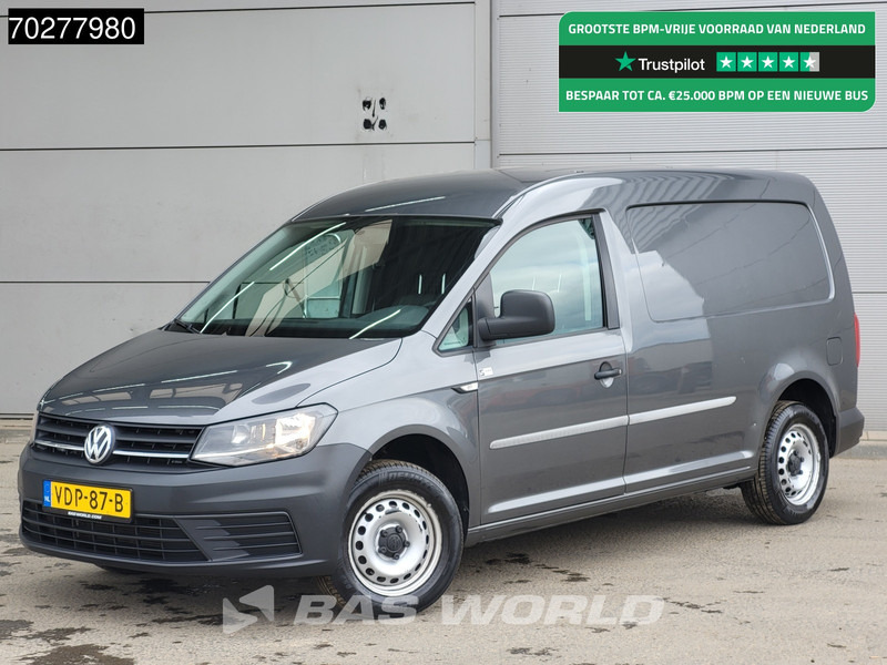 Volkswagen Caddy 75pk L2H1 Airco Cruise Euro6 L2 4m3 Airco Cruise control - 소형 밴 : 사진 1 Volkswagen Caddy 75pk L2H1 Airco Cruise Euro6 L2 4m3 Airco Cruise control - 소형 밴 : 사진 1