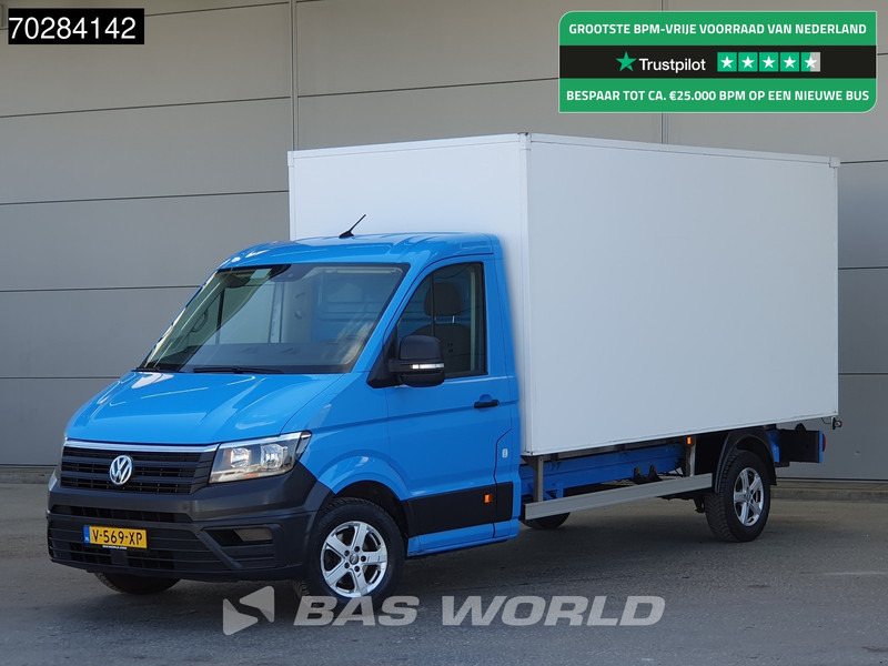 Volkswagen Crafter 102pk Bakwagen Airco Euro6 Meubelbak Koffer 17m3 Airco - 박스 밴 : 사진 1 Volkswagen Crafter 102pk Bakwagen Airco Euro6 Meubelbak Koffer 17m3 Airco - 박스 밴 : 사진 1
