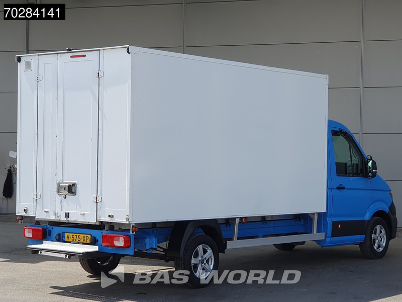 Volkswagen Crafter 102pk Bakwagen Airco Euro6 Meubelbak Koffer 17m3 Airco - 박스 밴 : 사진 3 Volkswagen Crafter 102pk Bakwagen Airco Euro6 Meubelbak Koffer 17m3 Airco - 박스 밴 : 사진 3