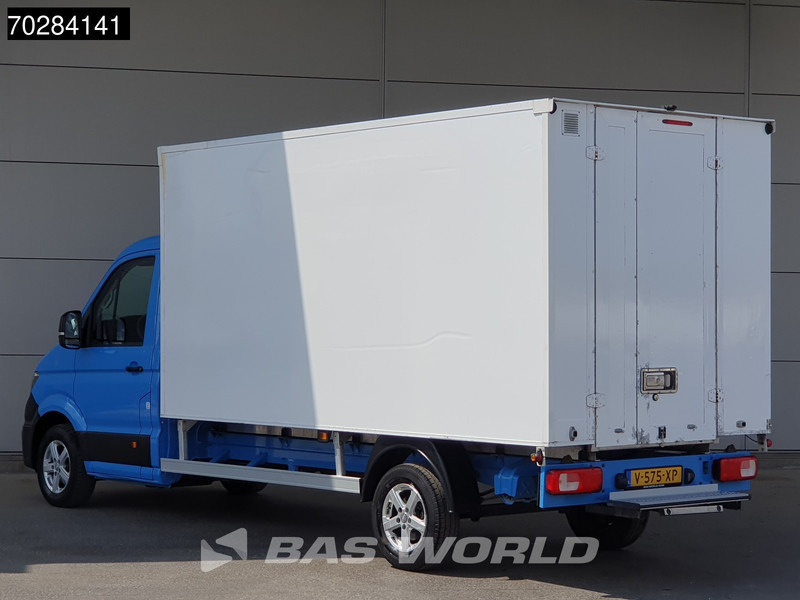 Volkswagen Crafter 102pk Bakwagen Airco Euro6 Meubelbak Koffer 17m3 Airco - 박스 밴 : 사진 2 Volkswagen Crafter 102pk Bakwagen Airco Euro6 Meubelbak Koffer 17m3 Airco - 박스 밴 : 사진 2