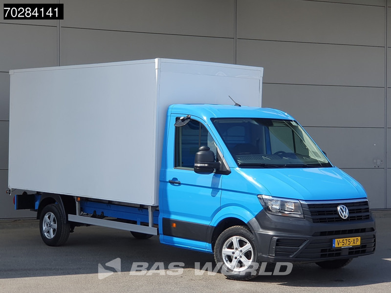 Volkswagen Crafter 102pk Bakwagen Airco Euro6 Meubelbak Koffer 17m3 Airco - 박스 밴 : 사진 5 Volkswagen Crafter 102pk Bakwagen Airco Euro6 Meubelbak Koffer 17m3 Airco - 박스 밴 : 사진 5