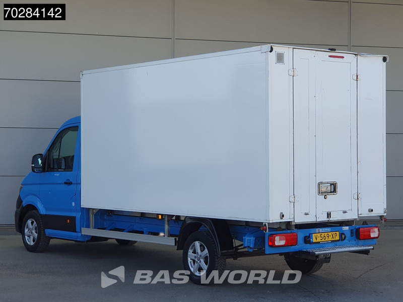 Volkswagen Crafter 102pk Bakwagen Airco Euro6 Meubelbak Koffer 17m3 Airco - 박스 밴 : 사진 2 Volkswagen Crafter 102pk Bakwagen Airco Euro6 Meubelbak Koffer 17m3 Airco - 박스 밴 : 사진 2