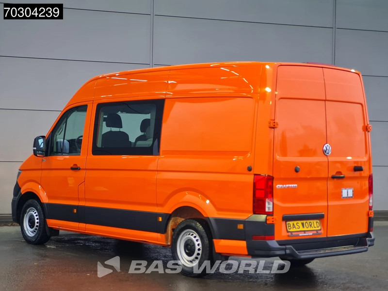 Volkswagen Crafter 102pk Dubbel Cabine L3H3 Airco Euro6 DC Doka Mixto Airco - 패널 밴 : 사진 2 Volkswagen Crafter 102pk Dubbel Cabine L3H3 Airco Euro6 DC Doka Mixto Airco - 패널 밴 : 사진 2