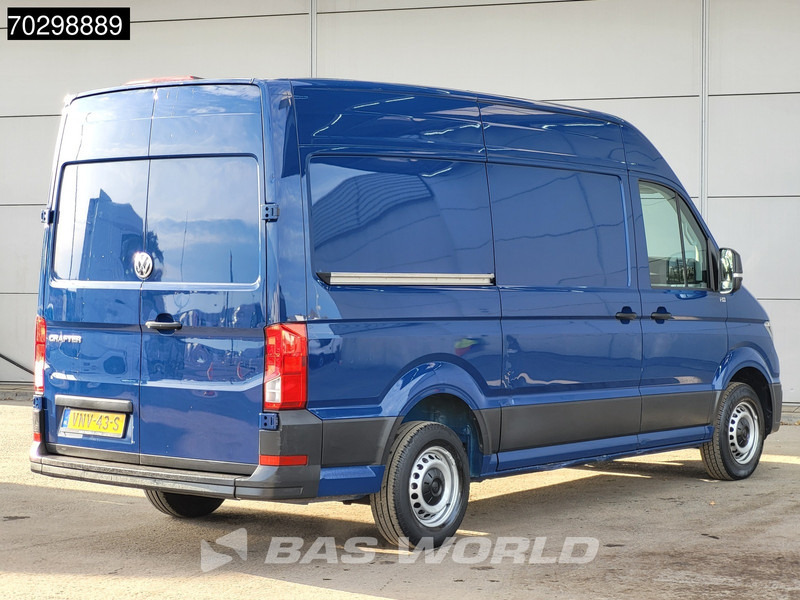 Volkswagen Crafter 102pk L3H3 Airco Cruise APK 06-2026 Euro6 L2H2 Airco Cruise control - 소형 밴 : 사진 5 Volkswagen Crafter 102pk L3H3 Airco Cruise APK 06-2026 Euro6 L2H2 Airco Cruise control - 소형 밴 : 사진 5