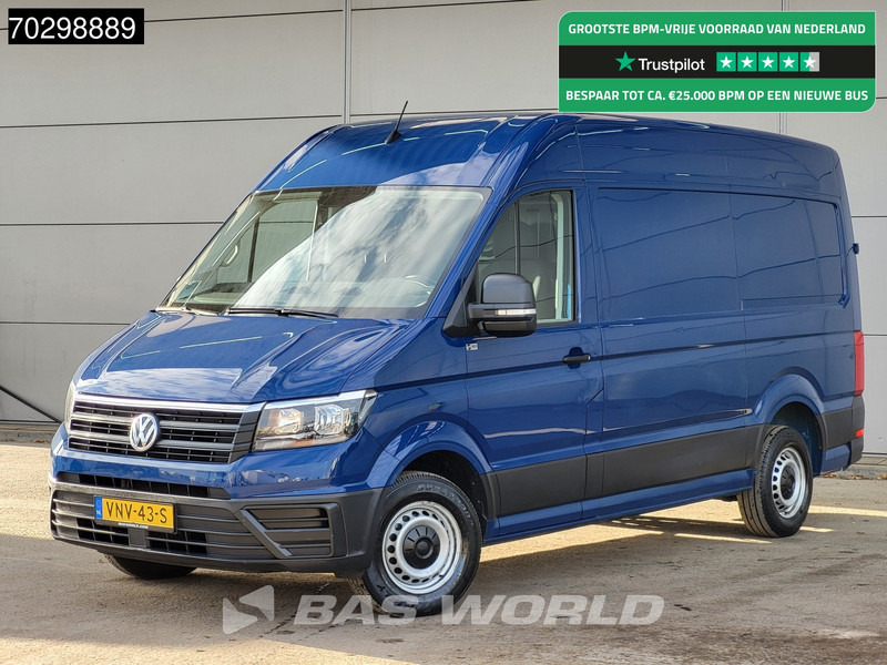 Volkswagen Crafter 102pk L3H3 Airco Cruise APK 06-2026 Euro6 L2H2 Airco Cruise control - 소형 밴 : 사진 1 Volkswagen Crafter 102pk L3H3 Airco Cruise APK 06-2026 Euro6 L2H2 Airco Cruise control - 소형 밴 : 사진 1