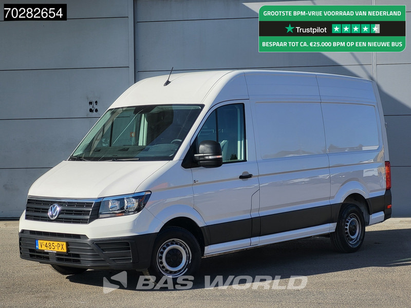 Volkswagen Crafter 102pk L3H3 Navi Trekhaak Airco Cruise Camera Euro6 L2H2 12m3 Airco Trekhaak Cruise control - 패널 밴 : 사진 1 Volkswagen Crafter 102pk L3H3 Navi Trekhaak Airco Cruise Camera Euro6 L2H2 12m3 Airco Trekhaak Cruise control - 패널 밴 : 사진 1