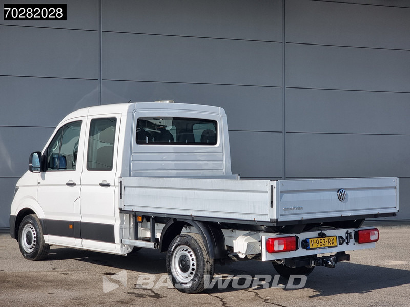 Volkswagen Crafter 102pk Open Laadbak Dubbel Cabine Trekhaak Airco Cruise Camera Euro6 Pritsche Open Box Pickup Airco Dubbel cabine Trekhaak Cruise - 플랫베드 밴 : 사진 2 Volkswagen Crafter 102pk Open Laadbak Dubbel Cabine Trekhaak Airco Cruise Camera Euro6 Pritsche Open Box Pickup Airco Dubbel cabine Trekhaak Cruise - 플랫베드 밴 : 사진 2