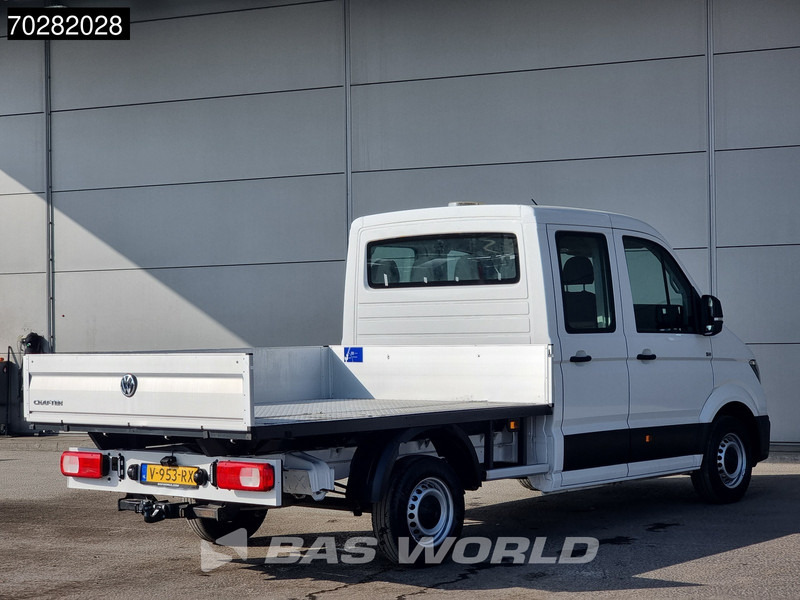 Volkswagen Crafter 102pk Open Laadbak Dubbel Cabine Trekhaak Airco Cruise Camera Euro6 Pritsche Open Box Pickup Airco Dubbel cabine Trekhaak Cruise - 플랫베드 밴 : 사진 5 Volkswagen Crafter 102pk Open Laadbak Dubbel Cabine Trekhaak Airco Cruise Camera Euro6 Pritsche Open Box Pickup Airco Dubbel cabine Trekhaak Cruise - 플랫베드 밴 : 사진 5