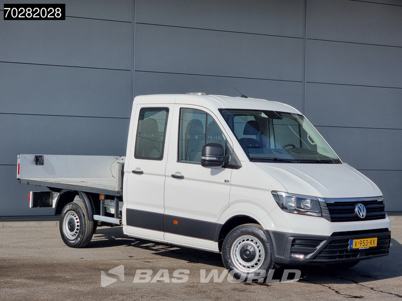 Volkswagen Crafter 102pk Open Laadbak Dubbel Cabine Trekhaak Airco Cruise Camera Euro6 Pritsche Open Box Pickup Airco Dubbel cabine Trekhaak Cruise - 플랫베드 밴 : 사진 3 Volkswagen Crafter 102pk Open Laadbak Dubbel Cabine Trekhaak Airco Cruise Camera Euro6 Pritsche Open Box Pickup Airco Dubbel cabine Trekhaak Cruise - 플랫베드 밴 : 사진 3