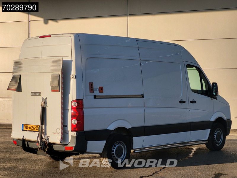 Volkswagen Crafter 109pk D'Hollandia Laadklep L3H3 Airco Cruise L2H2 11m3 Airco Cruise control - 소형 밴 : 사진 5 Volkswagen Crafter 109pk D'Hollandia Laadklep L3H3 Airco Cruise L2H2 11m3 Airco Cruise control - 소형 밴 : 사진 5