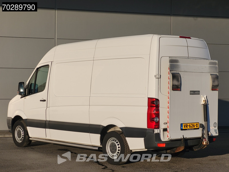 Volkswagen Crafter 109pk D'Hollandia Laadklep L3H3 Airco Cruise L2H2 11m3 Airco Cruise control - 소형 밴 : 사진 2 Volkswagen Crafter 109pk D'Hollandia Laadklep L3H3 Airco Cruise L2H2 11m3 Airco Cruise control - 소형 밴 : 사진 2