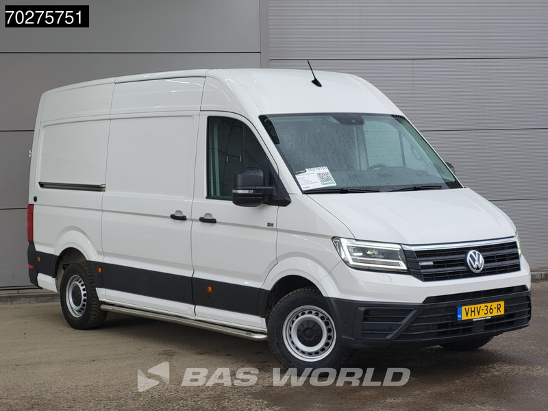 Volkswagen Crafter 136pk Elekrisch Automaat L3H3 115km WLTP 36kWh Navi LED Camera Parkeersensoren L2 11m3 Airco Cruise control - 패널 밴, 전기 밴 : 사진 3 Volkswagen Crafter 136pk Elekrisch Automaat L3H3 115km WLTP 36kWh Navi LED Camera Parkeersensoren L2 11m3 Airco Cruise control - 패널 밴, 전기 밴 : 사진 3