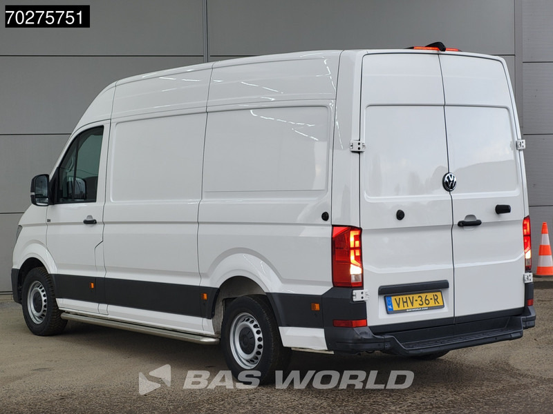 Volkswagen Crafter 136pk Elekrisch Automaat L3H3 115km WLTP 36kWh Navi LED Camera Parkeersensoren L2 11m3 Airco Cruise control - 패널 밴, 전기 밴 : 사진 2 Volkswagen Crafter 136pk Elekrisch Automaat L3H3 115km WLTP 36kWh Navi LED Camera Parkeersensoren L2 11m3 Airco Cruise control - 패널 밴, 전기 밴 : 사진 2