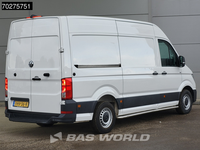 Volkswagen Crafter 136pk Elekrisch Automaat L3H3 115km WLTP 36kWh Navi LED Camera Parkeersensoren L2 11m3 Airco Cruise control - 패널 밴, 전기 밴 : 사진 5 Volkswagen Crafter 136pk Elekrisch Automaat L3H3 115km WLTP 36kWh Navi LED Camera Parkeersensoren L2 11m3 Airco Cruise control - 패널 밴, 전기 밴 : 사진 5