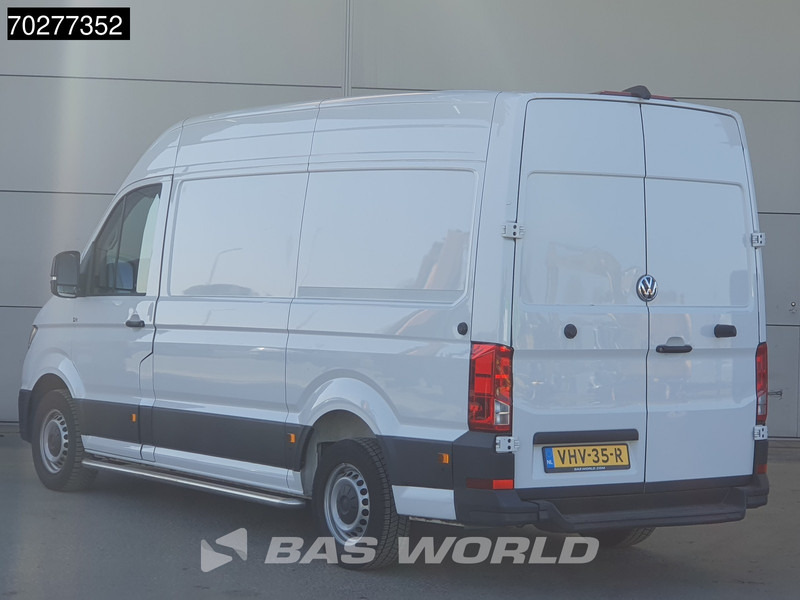 Volkswagen Crafter 136pk Elektrisch WLTP 115KM Automaat L3H3 Navi LED Airco Cruise Camera Parkeersensoren L2H2 11m3 Airco Cruise control - 패널 밴, 전기 밴 : 사진 2 Volkswagen Crafter 136pk Elektrisch WLTP 115KM Automaat L3H3 Navi LED Airco Cruise Camera Parkeersensoren L2H2 11m3 Airco Cruise control - 패널 밴, 전기 밴 : 사진 2