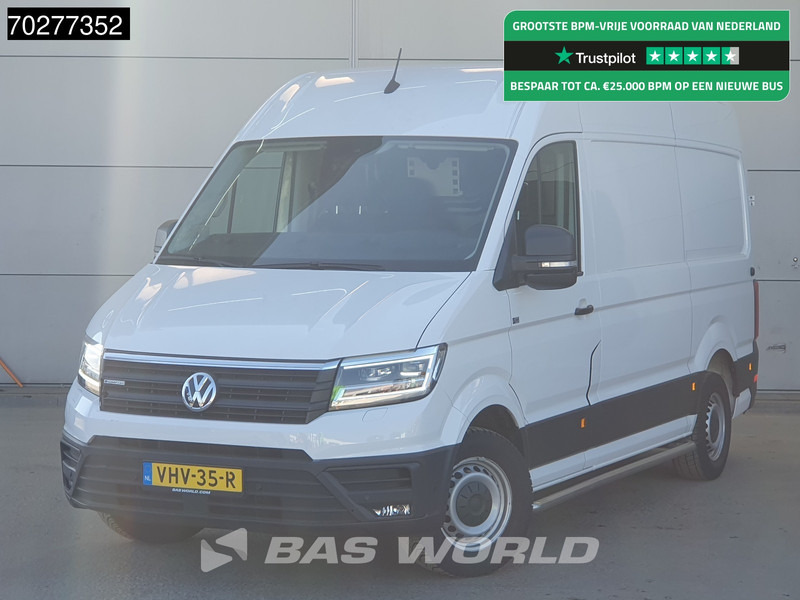 Volkswagen Crafter 136pk Elektrisch WLTP 115KM Automaat L3H3 Navi LED Airco Cruise Camera Parkeersensoren L2H2 11m3 Airco Cruise control - 패널 밴, 전기 밴 : 사진 1 Volkswagen Crafter 136pk Elektrisch WLTP 115KM Automaat L3H3 Navi LED Airco Cruise Camera Parkeersensoren L2H2 11m3 Airco Cruise control - 패널 밴, 전기 밴 : 사진 1