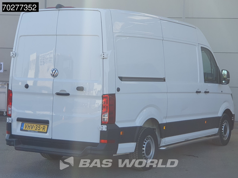 Volkswagen Crafter 136pk Elektrisch WLTP 115KM Automaat L3H3 Navi LED Airco Cruise Camera Parkeersensoren L2H2 11m3 Airco Cruise control - 패널 밴, 전기 밴 : 사진 5 Volkswagen Crafter 136pk Elektrisch WLTP 115KM Automaat L3H3 Navi LED Airco Cruise Camera Parkeersensoren L2H2 11m3 Airco Cruise control - 패널 밴, 전기 밴 : 사진 5