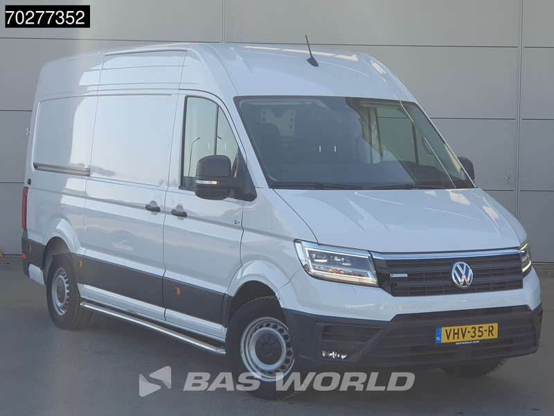 Volkswagen Crafter 136pk Elektrisch WLTP 115KM Automaat L3H3 Navi LED Airco Cruise Camera Parkeersensoren L2H2 11m3 Airco Cruise control - 패널 밴, 전기 밴 : 사진 3 Volkswagen Crafter 136pk Elektrisch WLTP 115KM Automaat L3H3 Navi LED Airco Cruise Camera Parkeersensoren L2H2 11m3 Airco Cruise control - 패널 밴, 전기 밴 : 사진 3