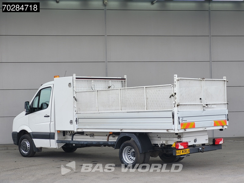 Volkswagen Crafter 136pk Open Laadbak met Kist Dubbellucht 3,5t Trekhaak Pritsche Pickup Open Box Trekhaak - 플랫베드 밴 : 사진 2 Volkswagen Crafter 136pk Open Laadbak met Kist Dubbellucht 3,5t Trekhaak Pritsche Pickup Open Box Trekhaak - 플랫베드 밴 : 사진 2
