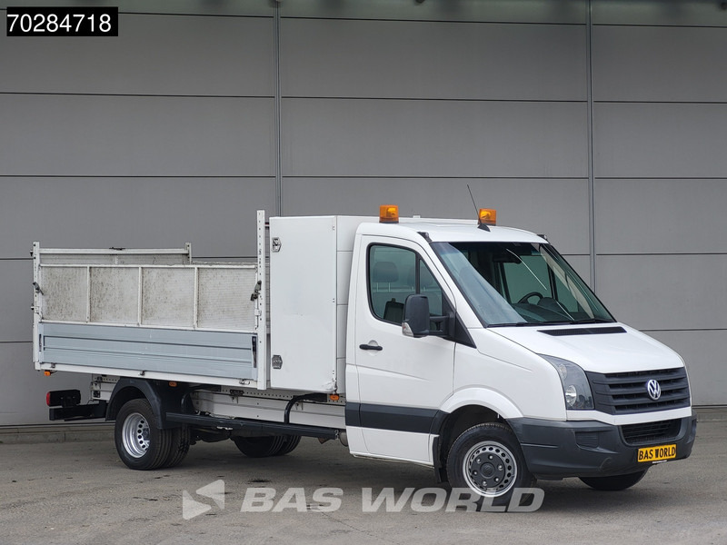 Volkswagen Crafter 136pk Open Laadbak met Kist Dubbellucht 3,5t Trekhaak Pritsche Pickup Open Box Trekhaak - 플랫베드 밴 : 사진 3 Volkswagen Crafter 136pk Open Laadbak met Kist Dubbellucht 3,5t Trekhaak Pritsche Pickup Open Box Trekhaak - 플랫베드 밴 : 사진 3
