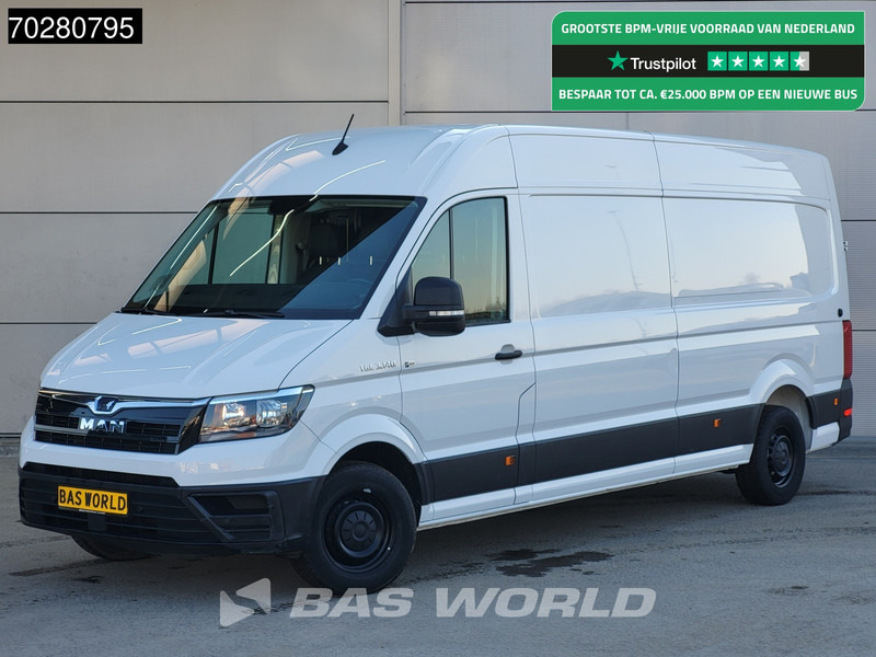Volkswagen Crafter 140pk Automaat L4H3 Airco Camera Parkeersensoren L3H2 14m3 Airco - 패널 밴 : 사진 1 Volkswagen Crafter 140pk Automaat L4H3 Airco Camera Parkeersensoren L3H2 14m3 Airco - 패널 밴 : 사진 1